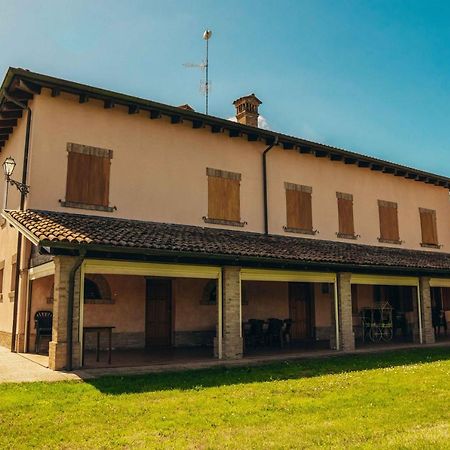 Agriturismo Garzole Castelfranco Emilia Exteriör bild